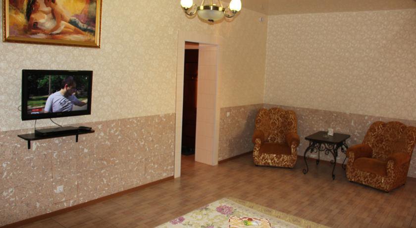 Гостиница Alexandr House B&B Новосибирск